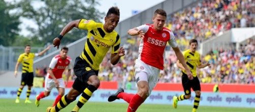 Dortmund vs Hertha Berlin [image:upload.wikimedia.org]