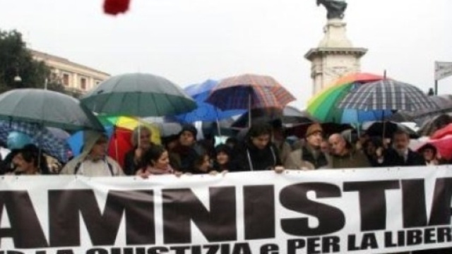Amnistia e indulto, fervono i preprativi per la marcia del 6 novembre a Roma