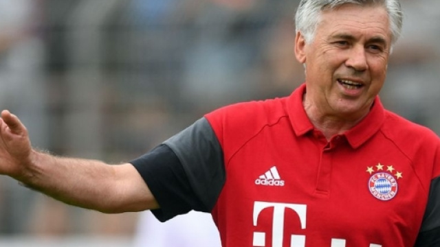 Ancelotti oversees third successive win as Bayern head coach | FC ... - bundesliga.com