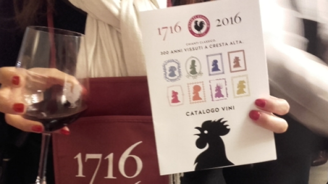 Anniversario Chianti Classico - 300 anni a cresta alta