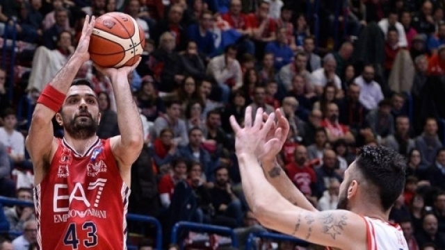 Basket Serie A ed Euroleague 2016-17: orari partite in diretta TV