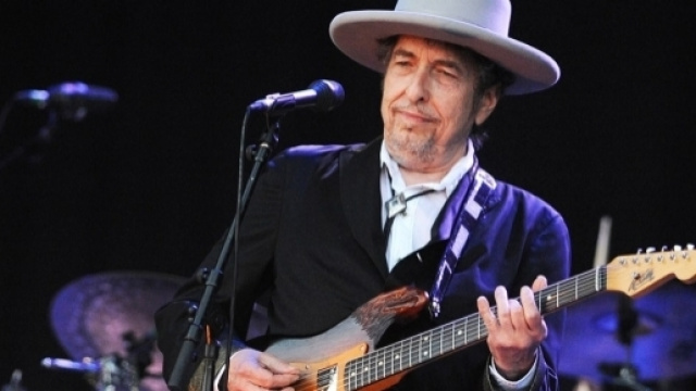 Bob Dylan vincitore del Premio Nobel per la letteratura