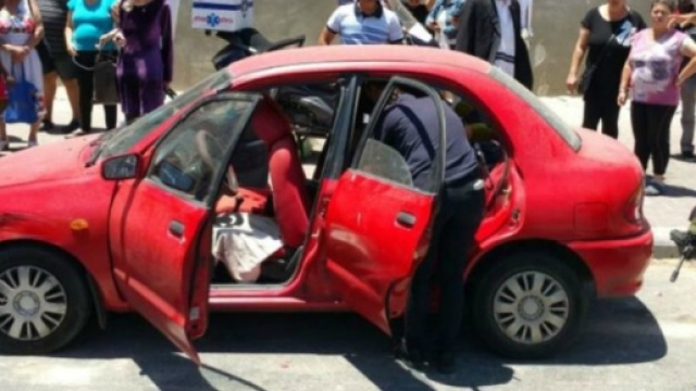 Calabria: dimenticano neonato in auto