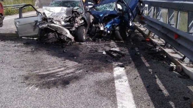 Calabria: incidente in auostrada A3, un morto
