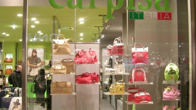 Carpisa, offerte di lavoro nella pelletteria.