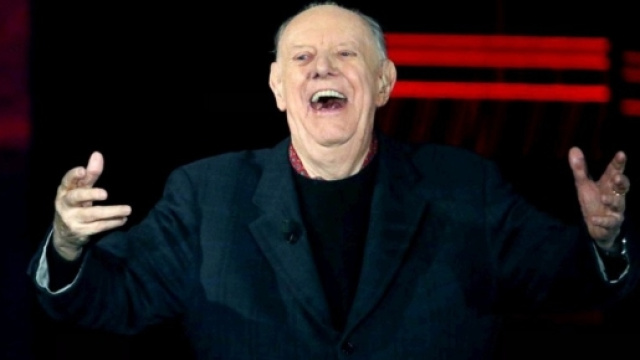 Dario Fo compie 90 anni: "Sono anziano non vecchio. I vecchi ... - ilfattoquotidiano.it