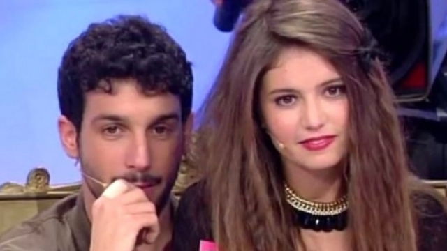 Gf Vip: Bosco parla di Jonas e Rama Lila