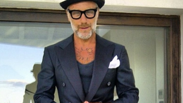 Gianluca Vacchi al centro delle critiche