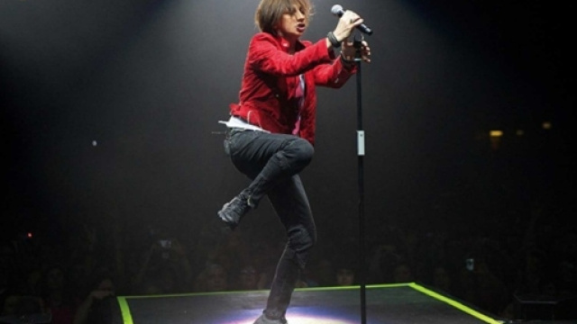 Gianna Nannini, in concerto all'Open Air di Milano
