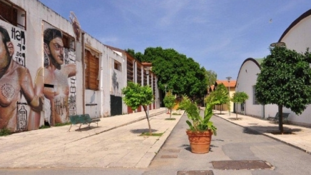 I Cantieri Culturali della Zisa tra i luoghi di "Contemporary shot"