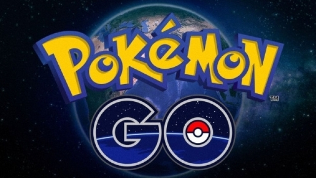 Il logo dell'ormai famosissimo Pokemon Go