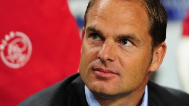 Inter - GdS &ndash; La serata di De Boer fra cene e nuove collaborazioni ... - sportgo.tv