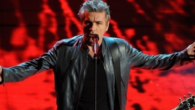 Ligabue a pochi mesi dall'inizio del suo nuovo tour