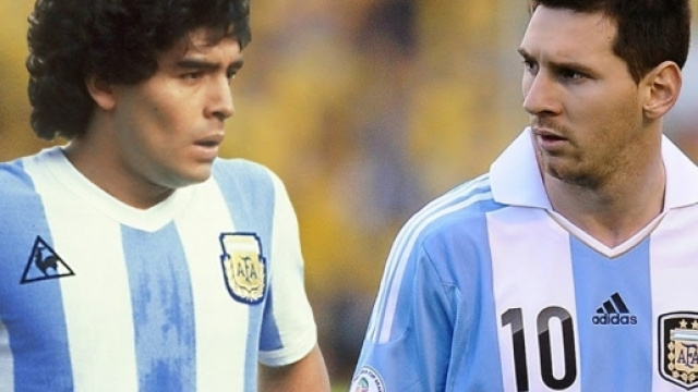 Maradona, campione di uscite pericolose