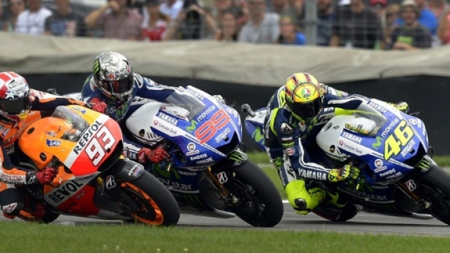 MotoGP Giappone Motegi 2016: orari diretta TV prove, qualifiche e gare - foto dailymail.co.uk