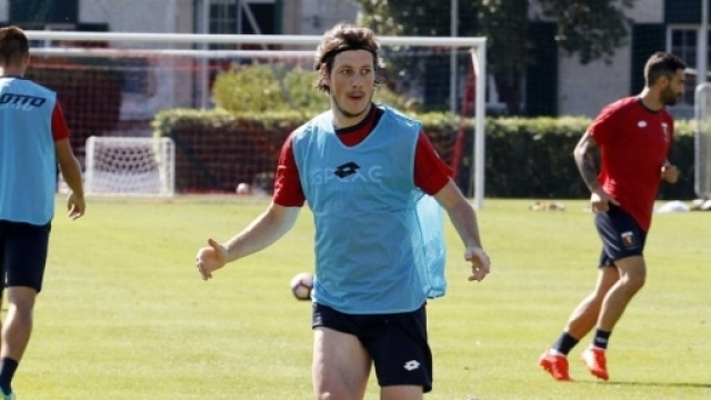 Nikola Ninkovic &laquo; Genoa Cfc &ndash; Official Website - genoacfc.it