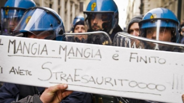 Polizia, ultimatum al governo dopo la manifestazione del 12 ottobre.