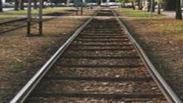 Rom investiti da un treno: un morto e una ferita grave.