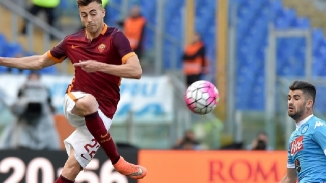 Roma - Napoli, derby del sole del 2016