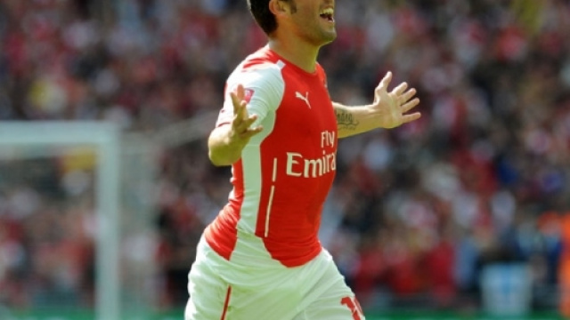 Santi Cazorla, prossimo sposo bianconero
