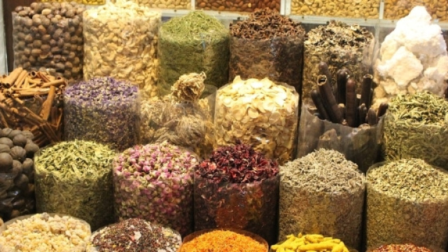 Spezie e altri prodotti esteri a rischio contaminazione secondo la Coldiretti