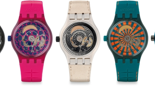 Swatch Italia assume personale