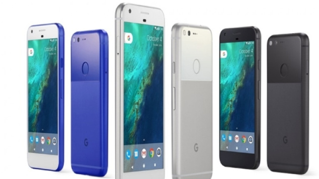 Uscita Google Pixel Italia 2016