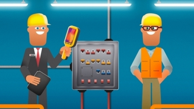 VAMPA Repower check-up termografico