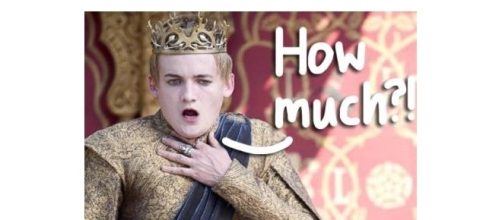 $16 million per Season 8 Episode, Joff! Source: gameofthronesseason8.com