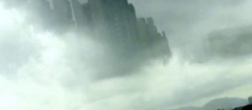 Fata Morgana, fen&oacute;meno atmosf&eacute;rico tan extra&ntilde;o y atrayente como inusual.