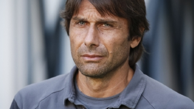 Antonio Conte, allenatore del Chelsea.