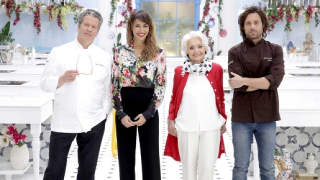 Bake Off Italia 2016 replica 14 ottobre