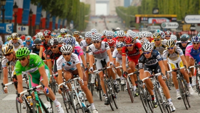 Controlli bloccati dall'Uci al Tour de France