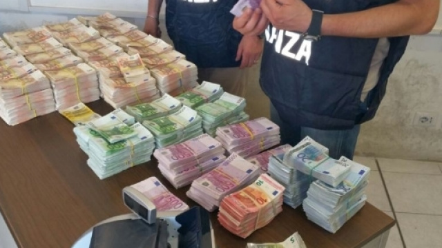 Economia nera, numeri altissimi nel 2014.
