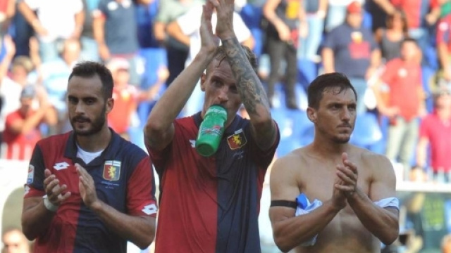 Genoa-Pescara - Genova24.it - genova24.it