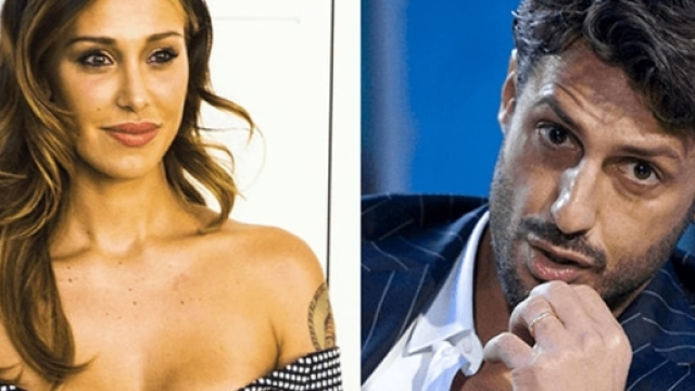 Gossip Belen e Fabrizio Corona