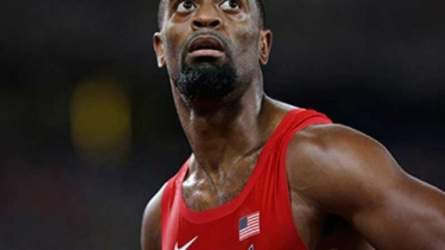 Grave lutto per il velocista Tyson Gay.