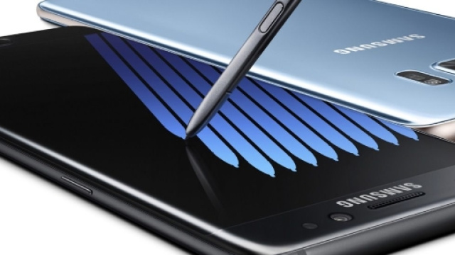 Il nuovo Samsung Galaxy Note 7