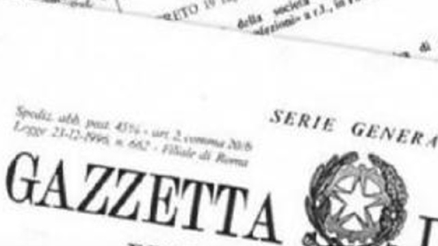 In Gazzetta Ufficiale sono stati pubblicati i bandi di concorso per OSS e infermieri.