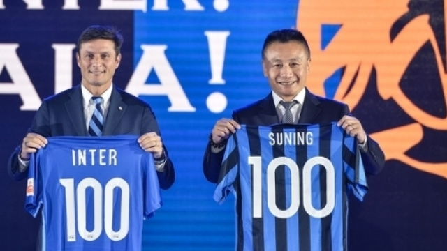 Inter e la rivoluzione targata Suning