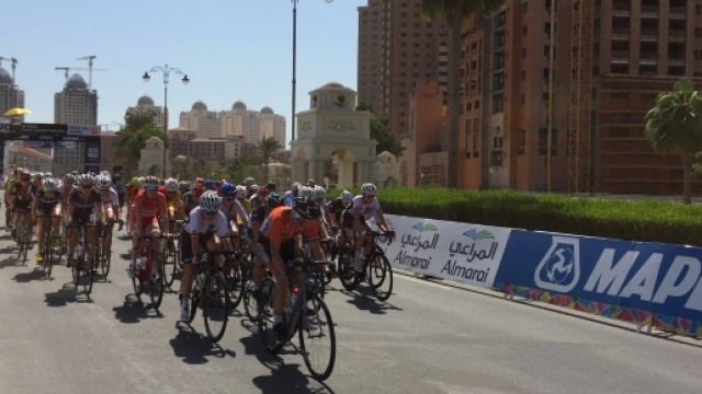 Italia juniores donne, Elisa Balsamo vince la medaglia d'oro.