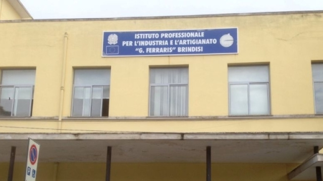 L'istituto "Ferraris" cambia rotta e diventa una scuola modello ... - brindisireport.it