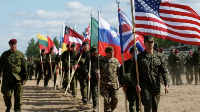 L'Italia, laboratorio di guerra della Nato | NoGeoingegneria - nogeoingegneria.com