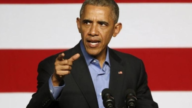 Il presidente americano Obama all'Sxsw