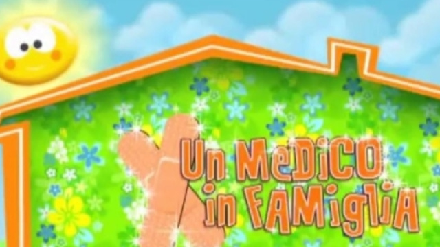 Replica Un medico in famiglia 10 settima puntata