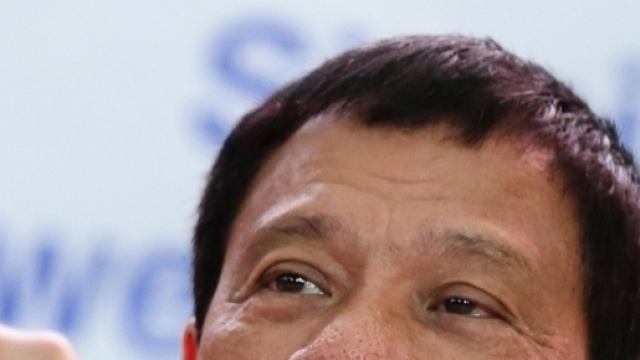 Rodrigo Duterte, alleato di Cina e Russia