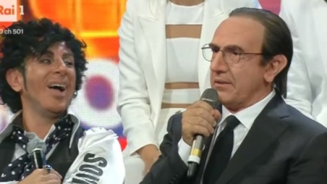 Tale e Quale show 2016 replica 14 ottobre 2016