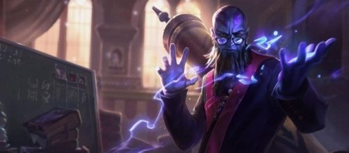 Actualizaci&oacute;n de campe&oacute;n: Ryze, el Mago R&uacute;nico | League of Legends - leagueoflegends.com