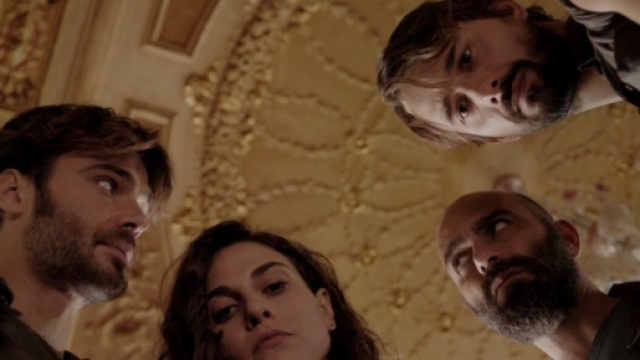 Ascolti tv ieri 14 ottobre 2016