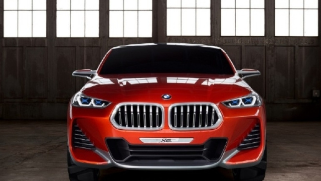 Bmw X2 Concept, futuro oggetto del desiderio | Foto | Motori ... - diariodelweb.it